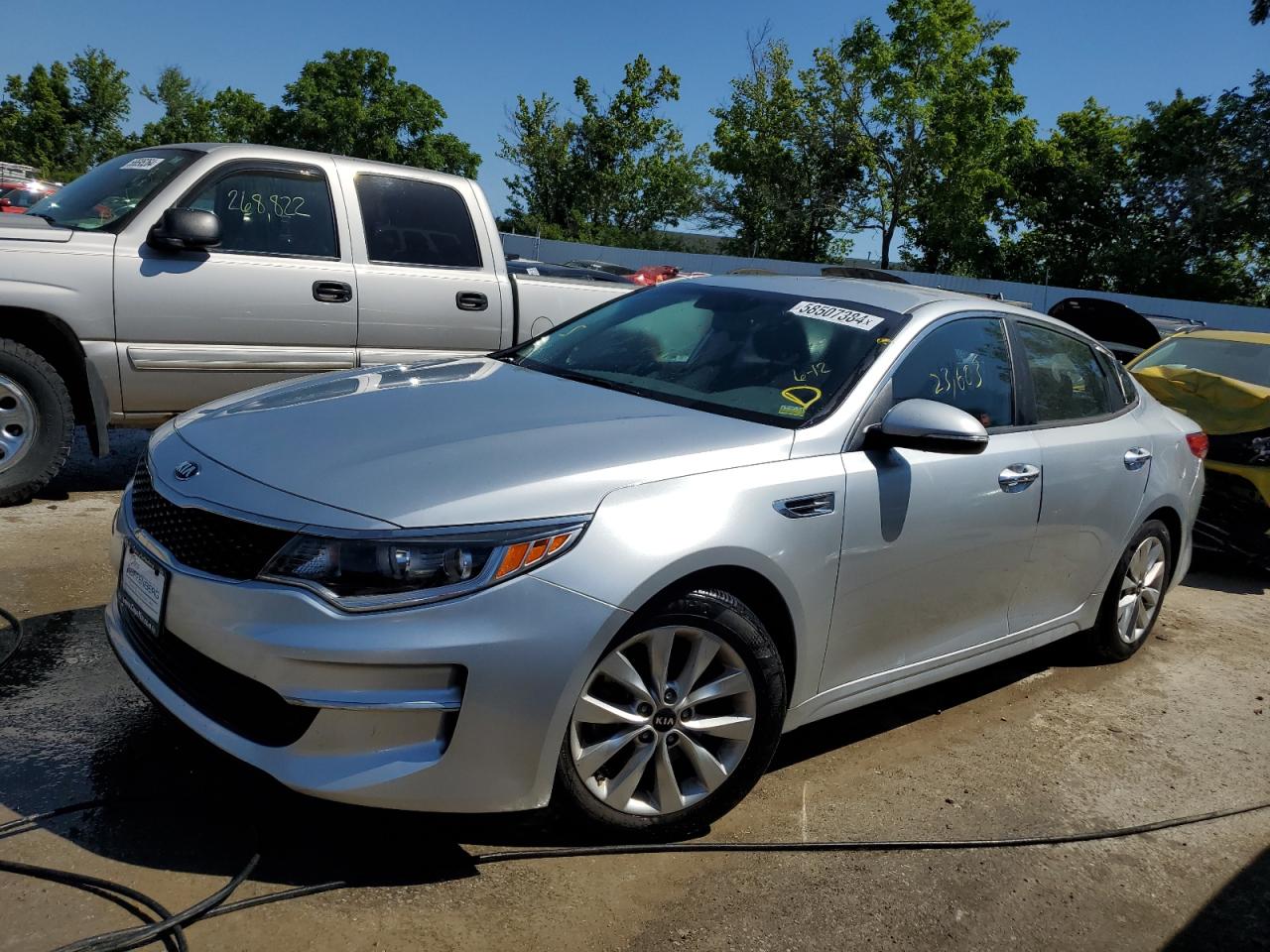 KIA OPTIMA LX 2017