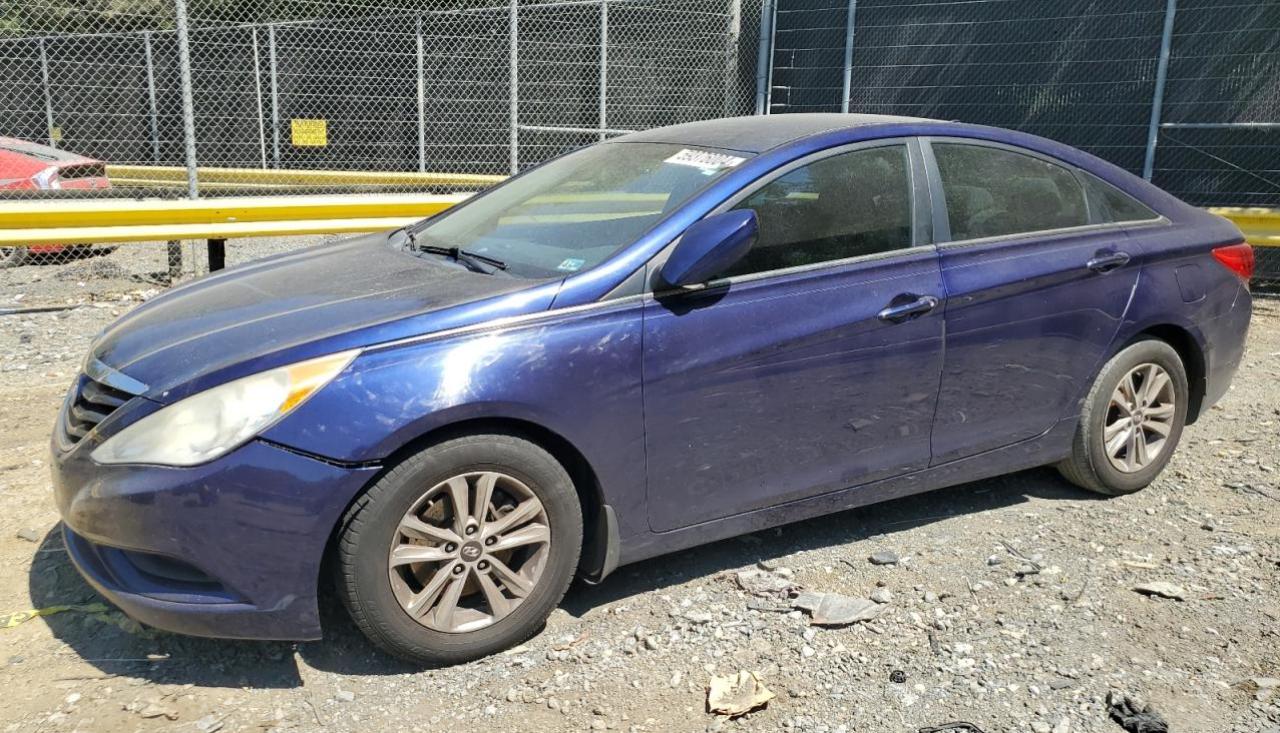 HYUNDAI SONATA GLS 2012