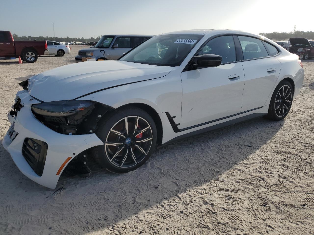 BMW I4 M50 2024