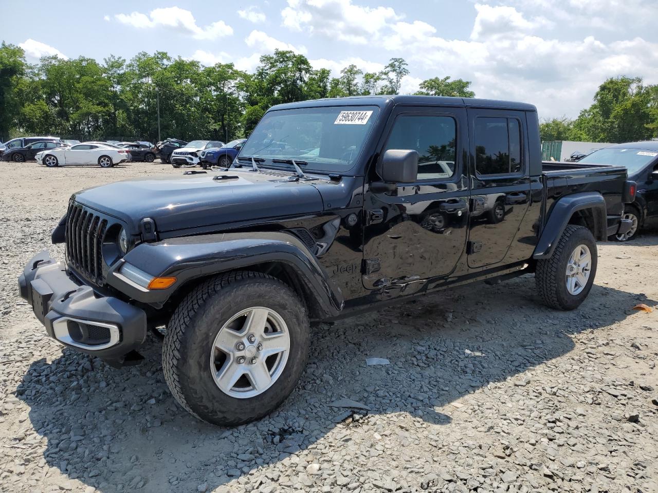 JEEP GLADIATOR 2022