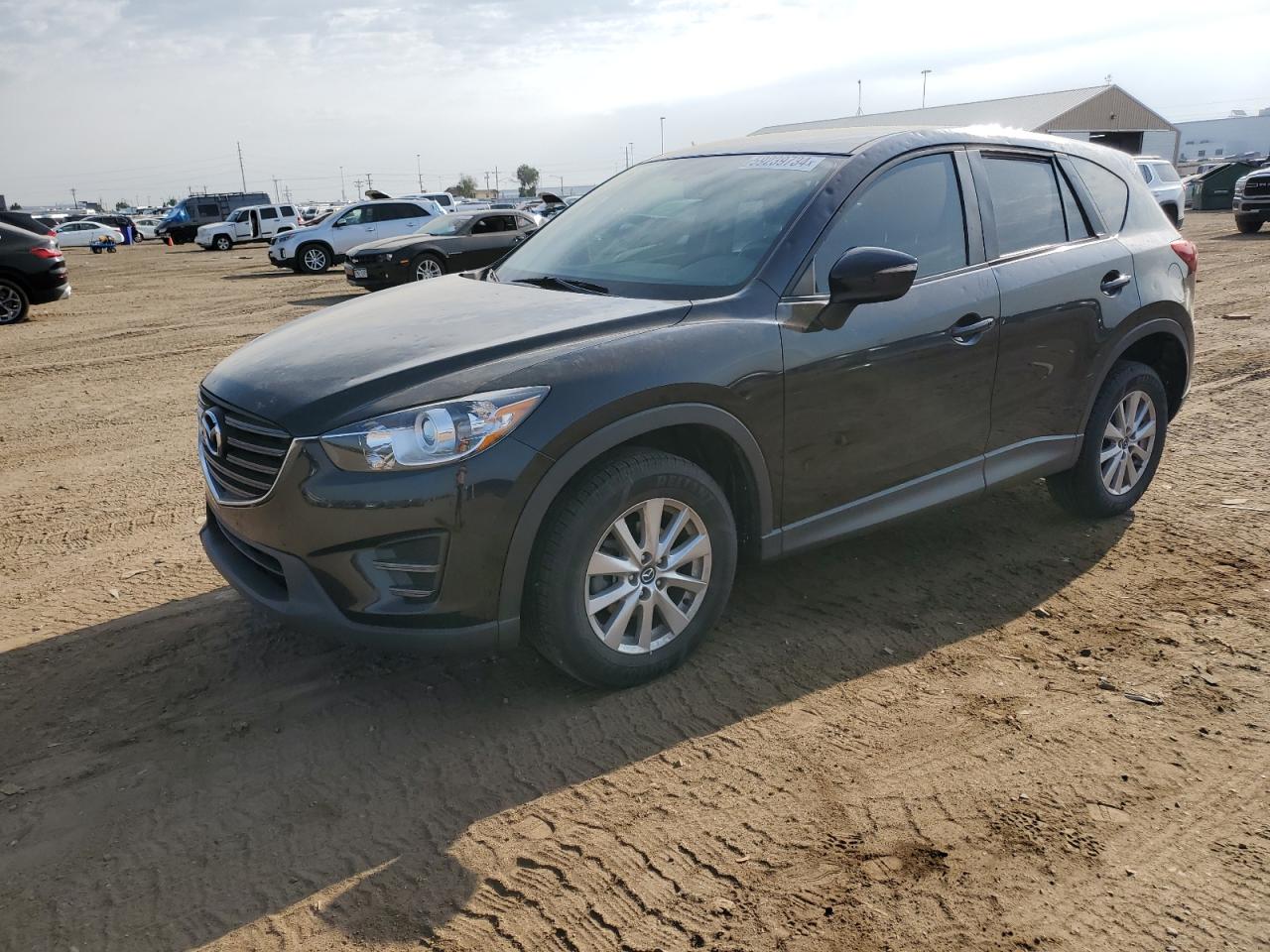 MAZDA CX-5 SPORT 2016