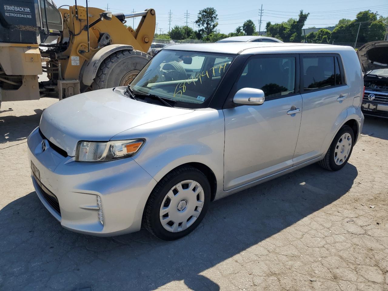 TOYOTA SCION XB 2013