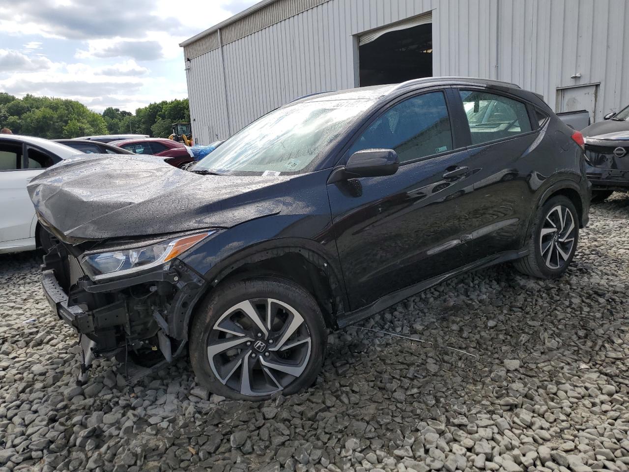 HONDA HR-V SPORT 2019