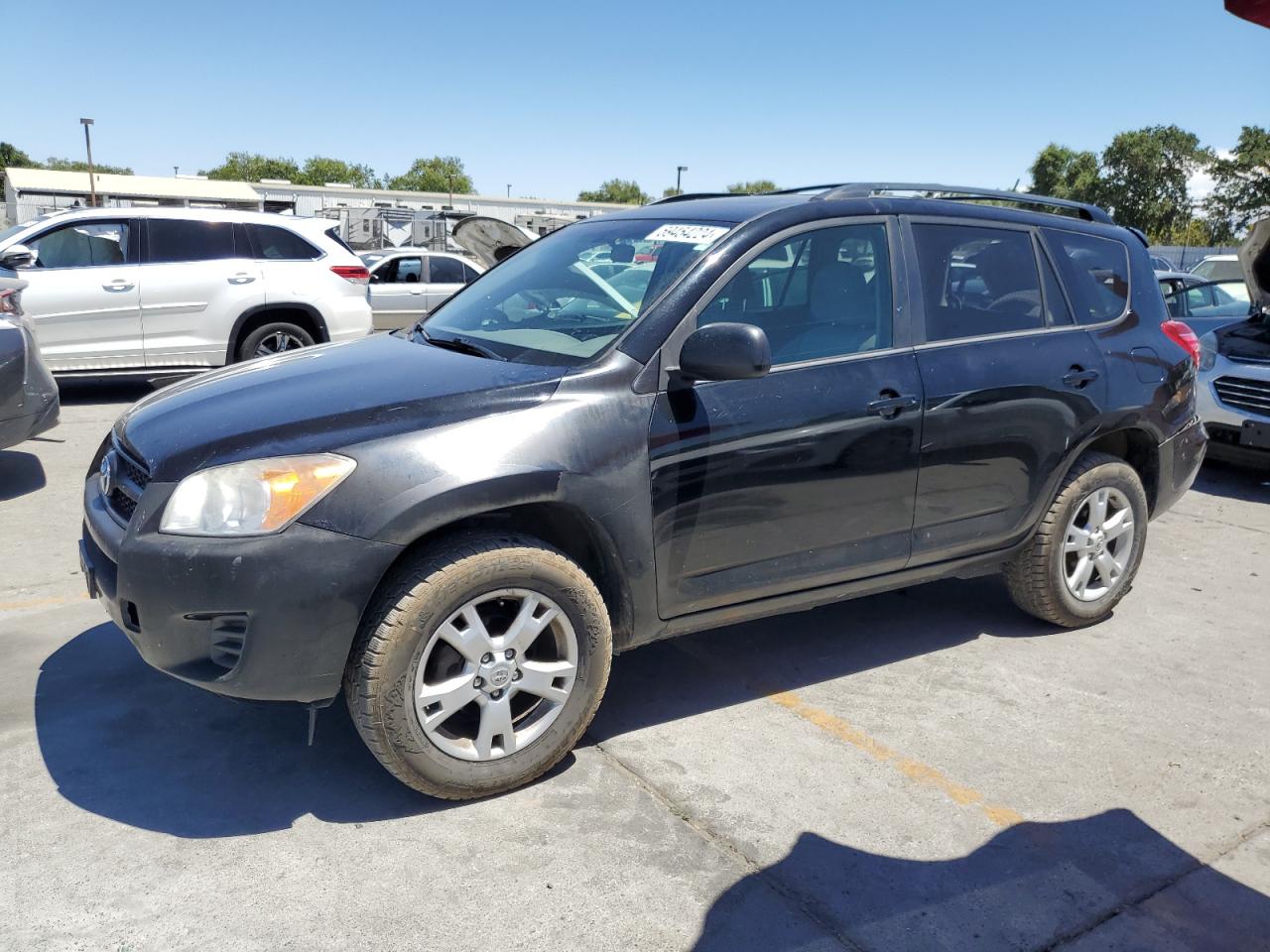TOYOTA RAV4 2012
