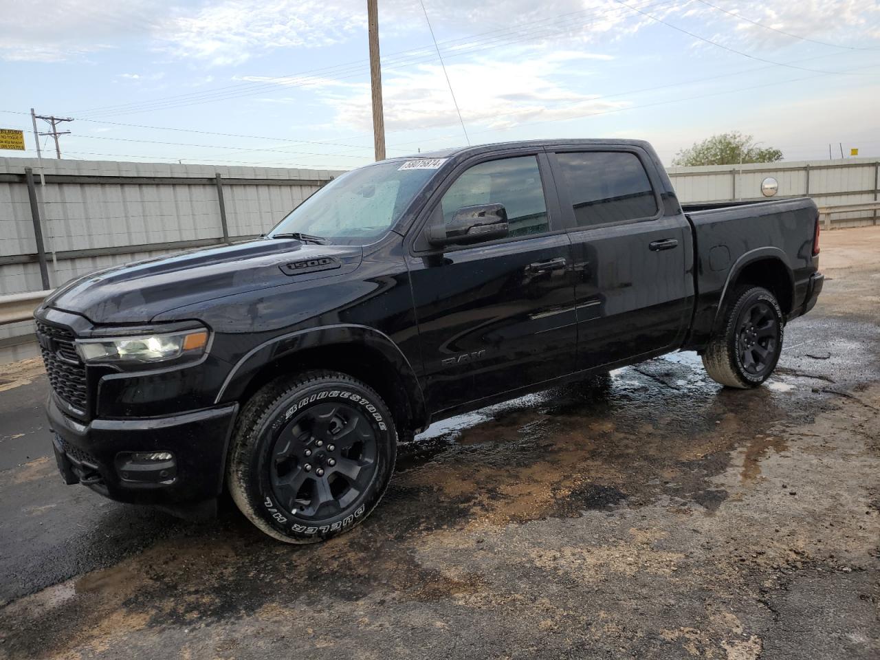 RAM 1500 Big H 2025