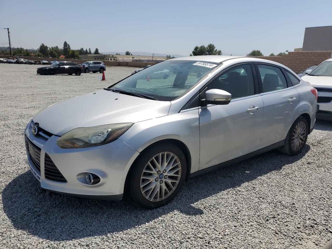 FORD FOCUS TITA 2013