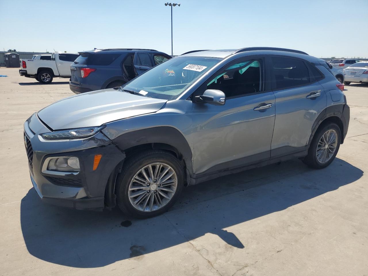 HYUNDAI KONA SEL P 2020