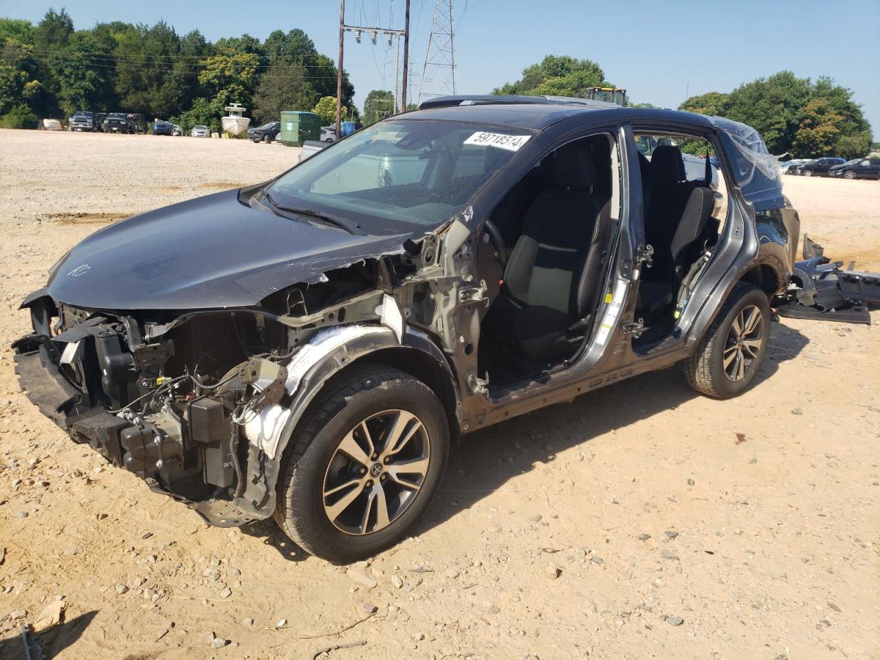 TOYOTA RAV4 ADVEN 2018