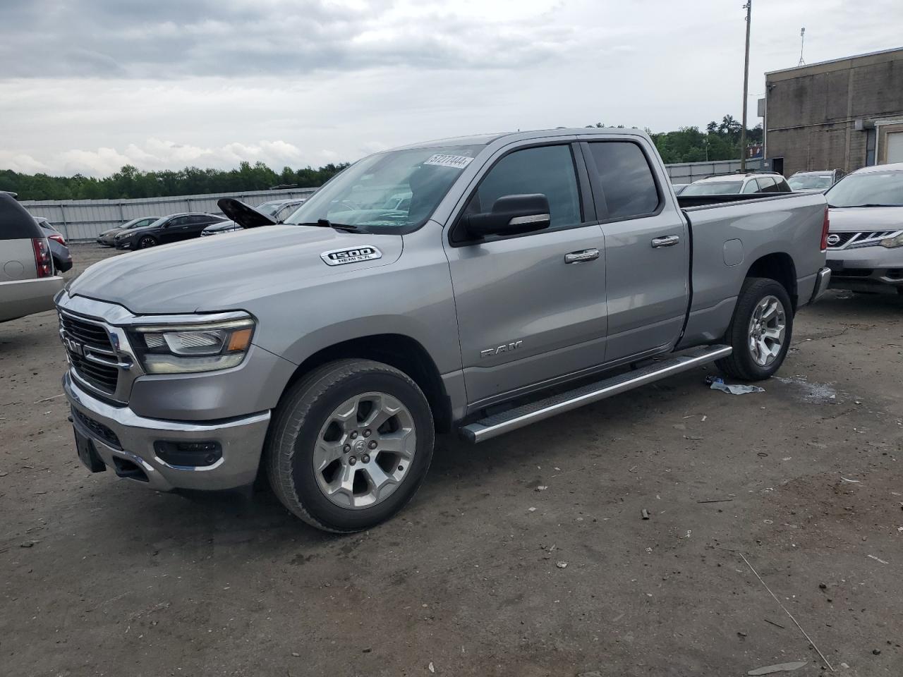 RAM 1500 BIG H 2019