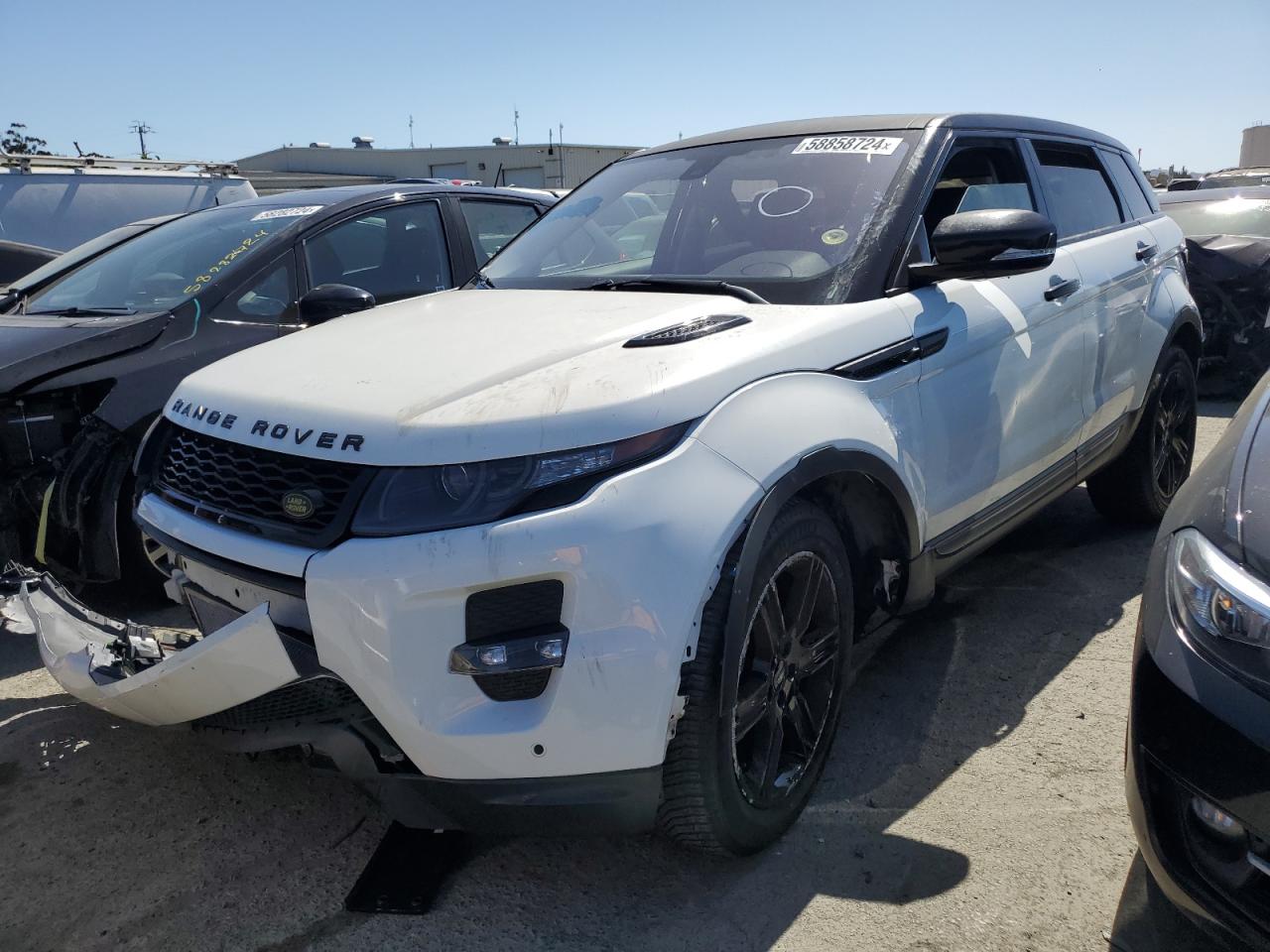 LAND ROVER RANGE ROVE 2013