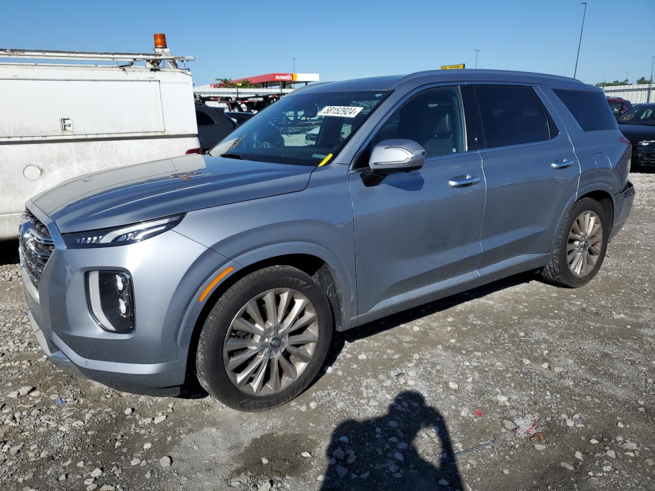 HYUNDAI PALISADE L 2020