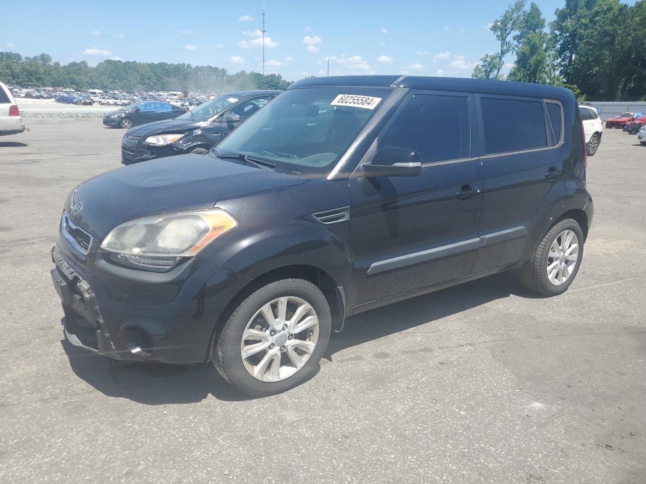 KIA SOUL + 2012