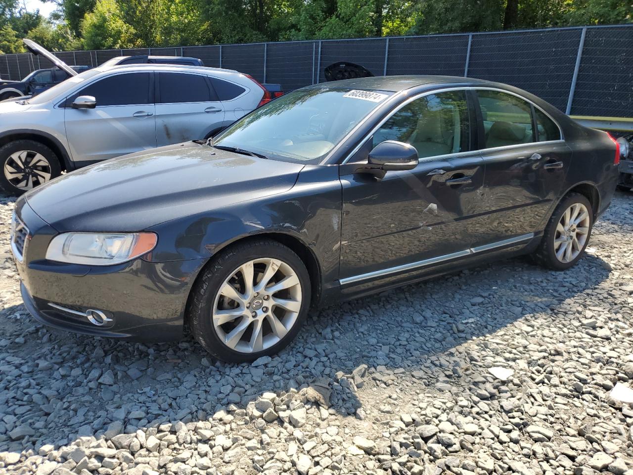 VOLVO S80 T6 2012