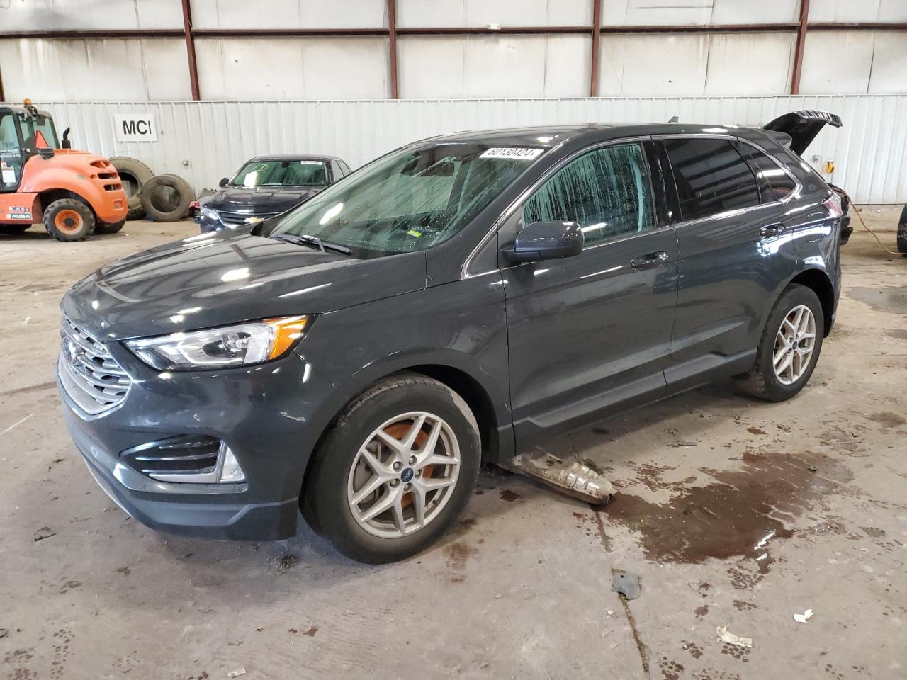 FORD EDGE 2021