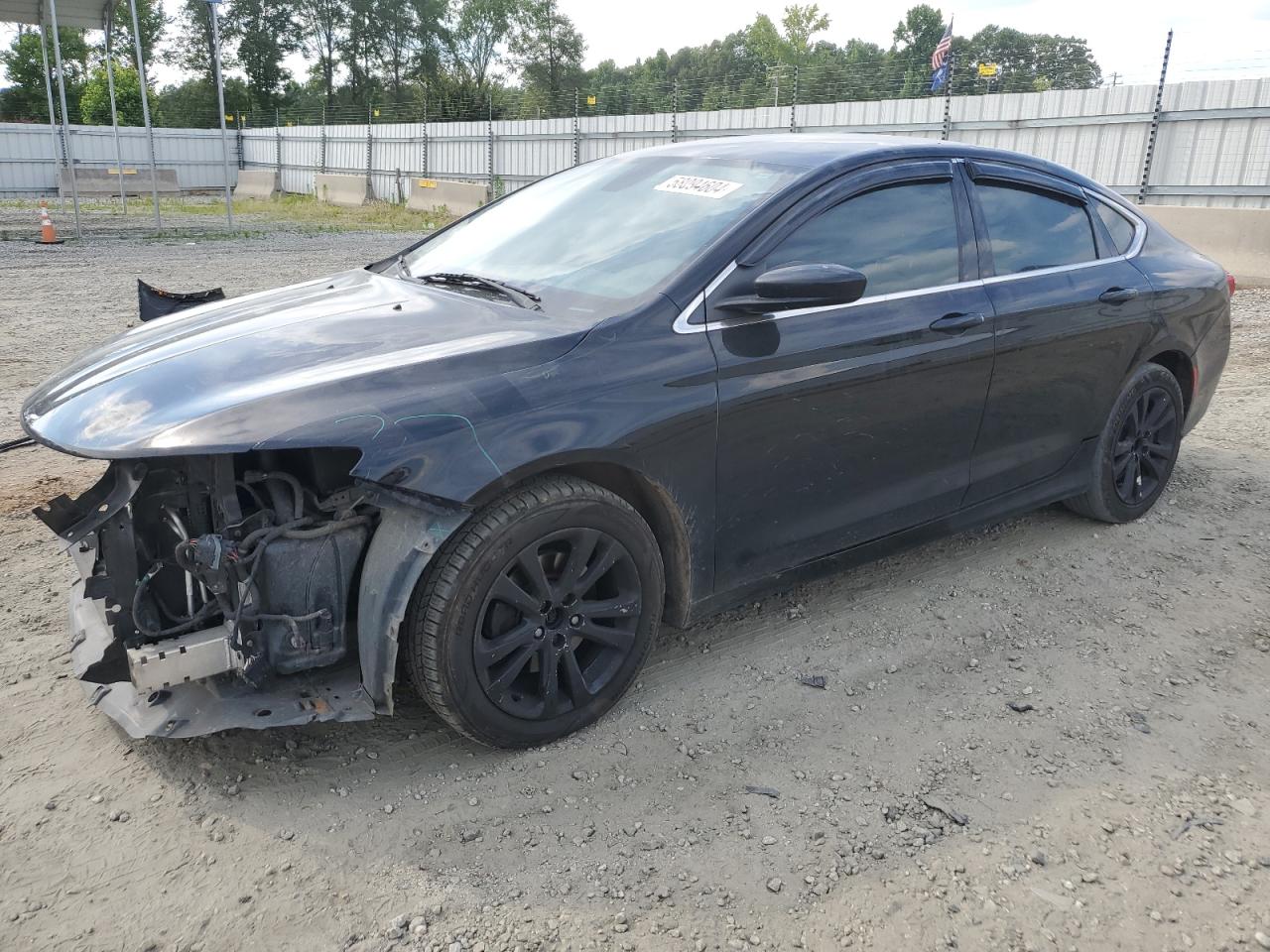 CHRYSLER 200 LIMITE 2015