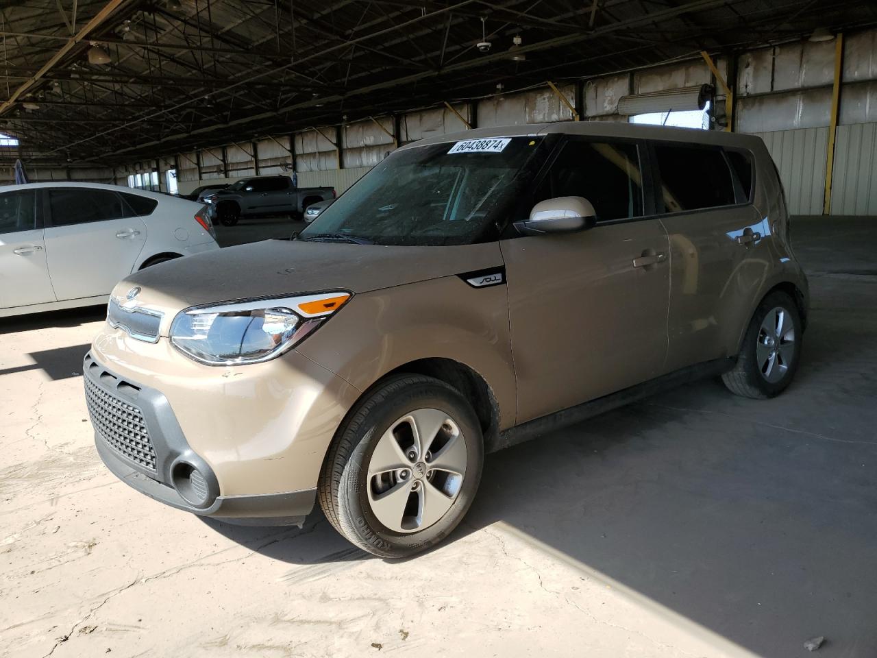 KIA SOUL 2015