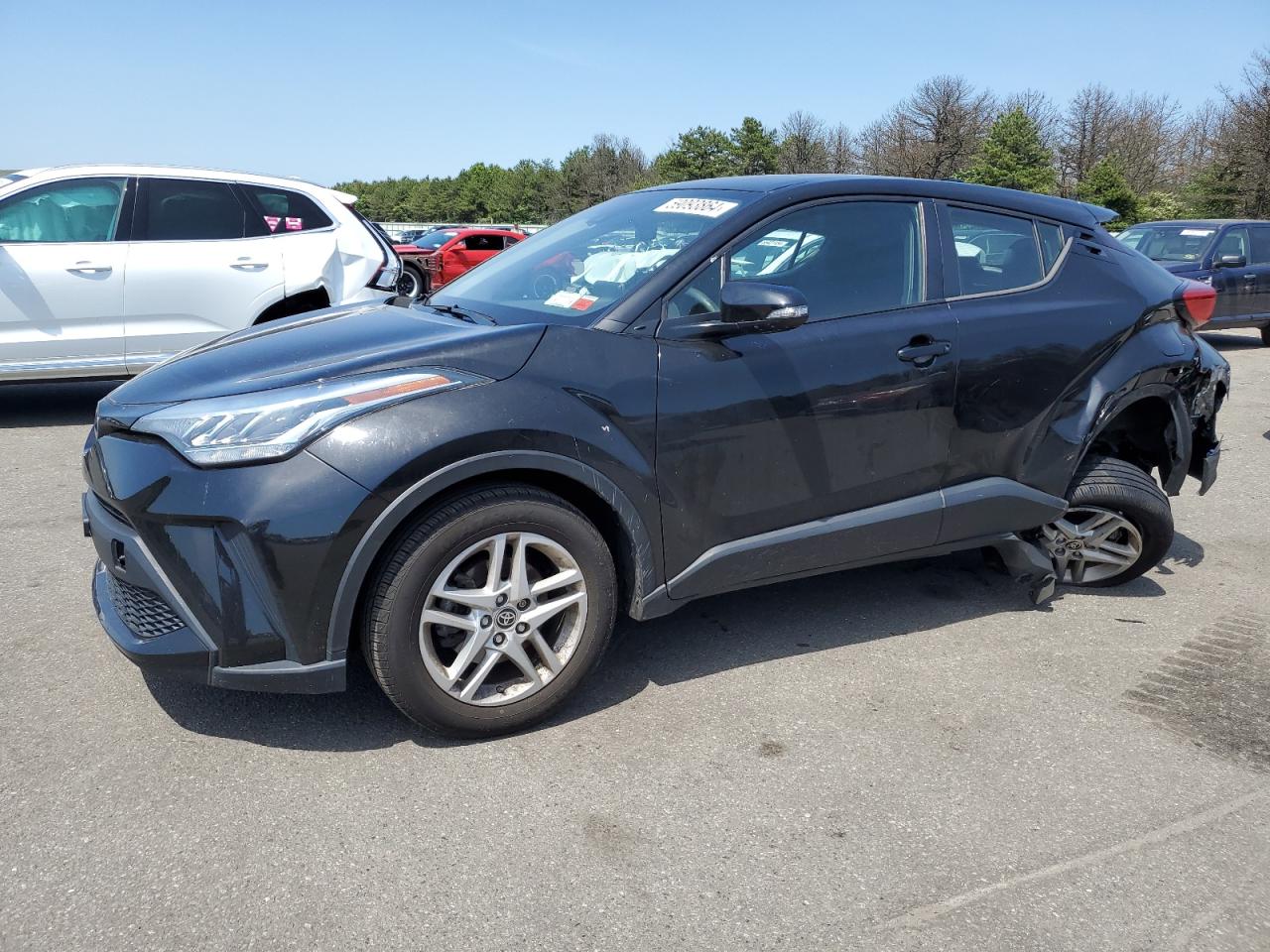 TOYOTA C-Hr Xle 2021