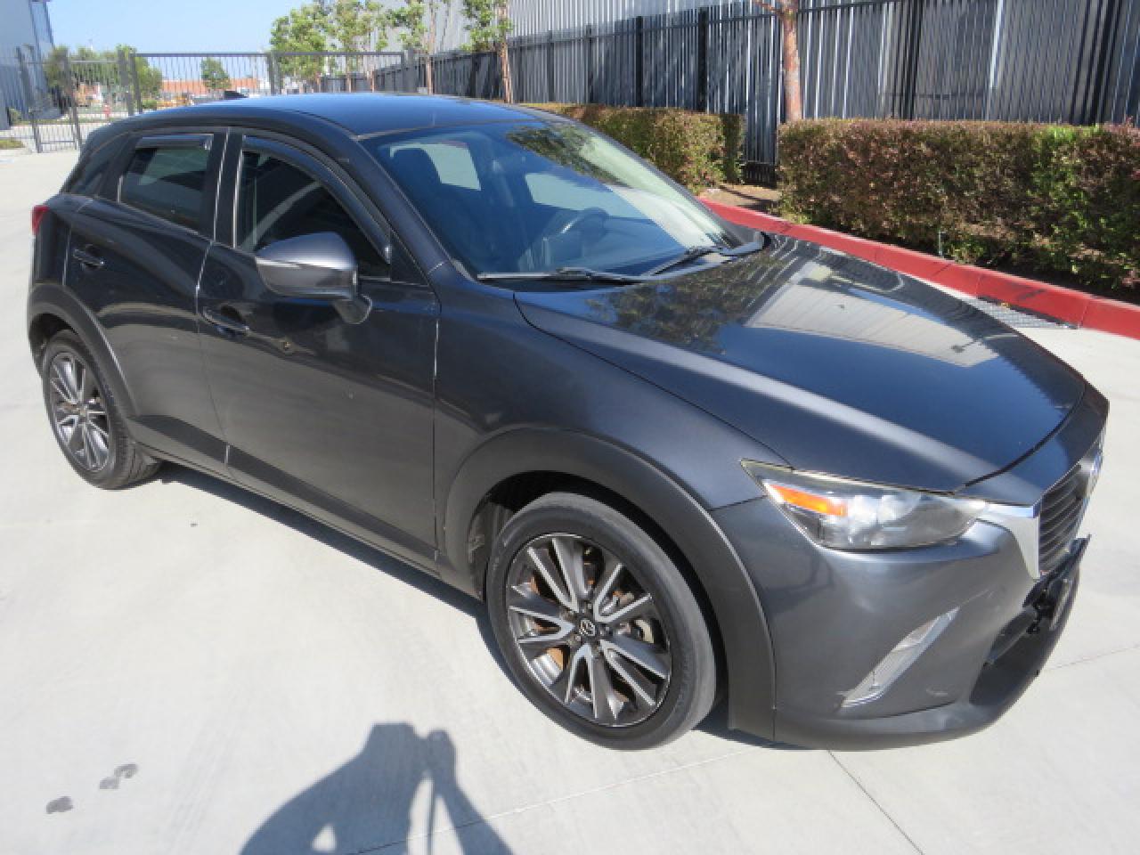 MAZDA CX-3 2017