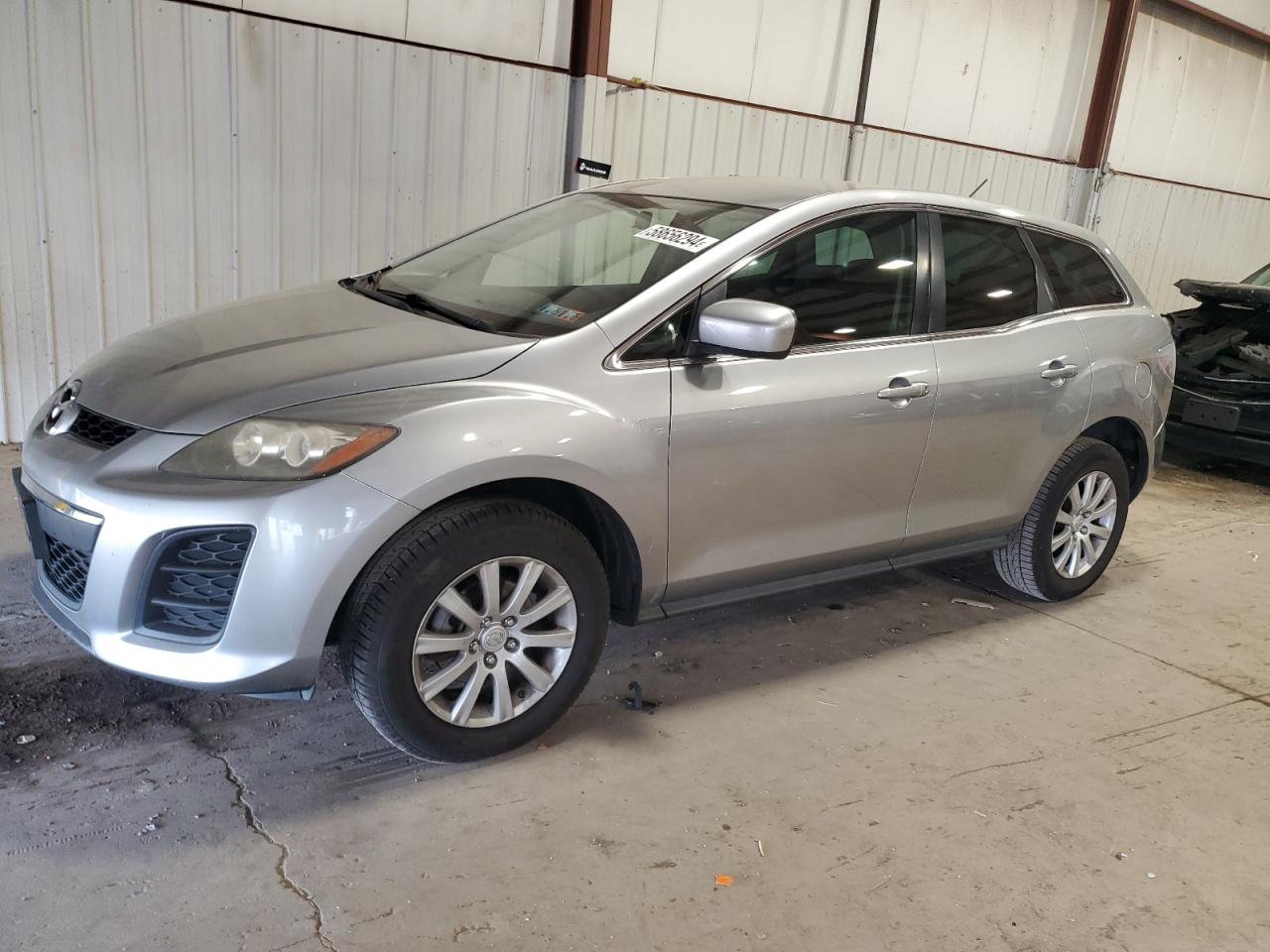 MAZDA Cx-7 2011