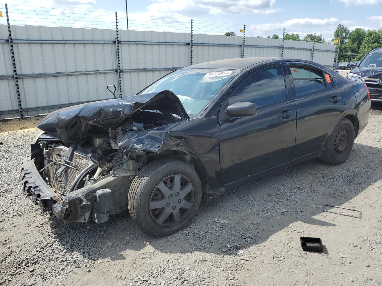 MITSUBISHI GALANT ES 2007