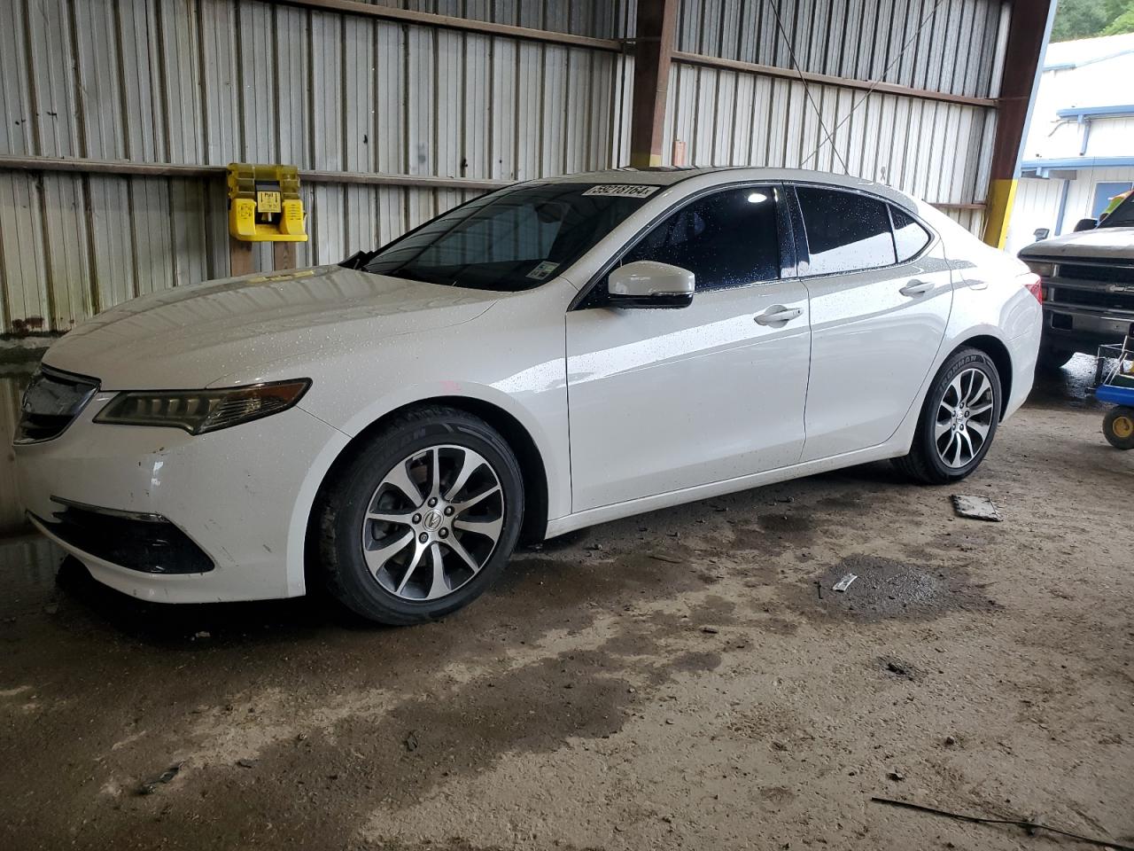 ACURA TLX 2017