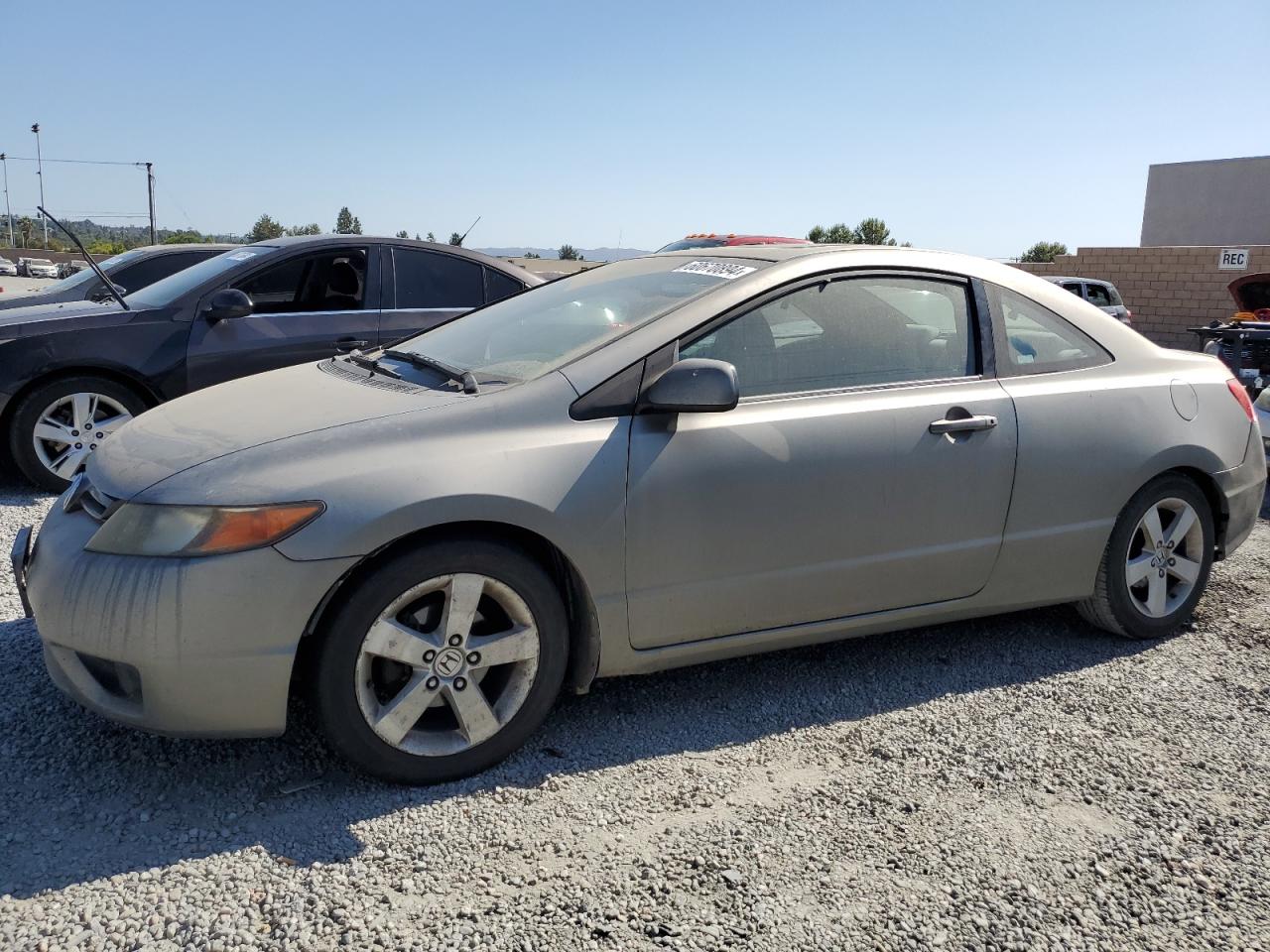 HONDA CIVIC EX 2007