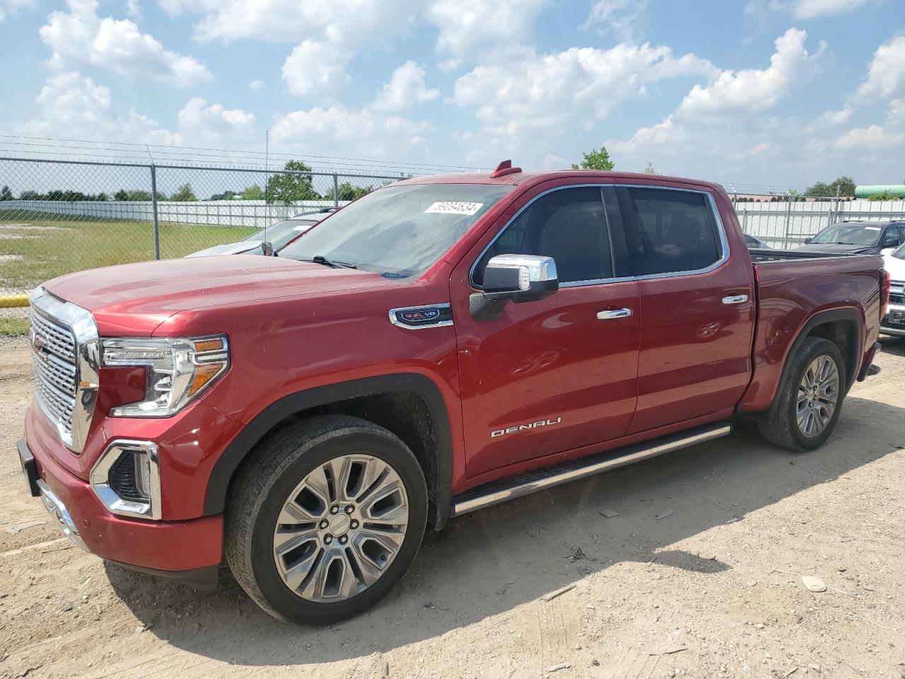 GMC SIERRA LIM 2022
