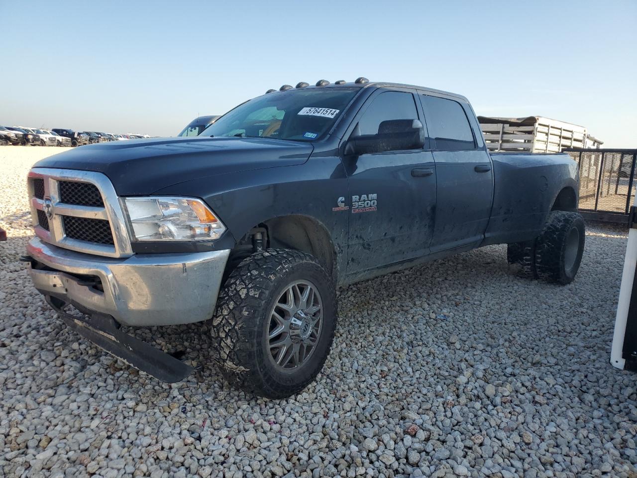 RAM 3500 ST 2014