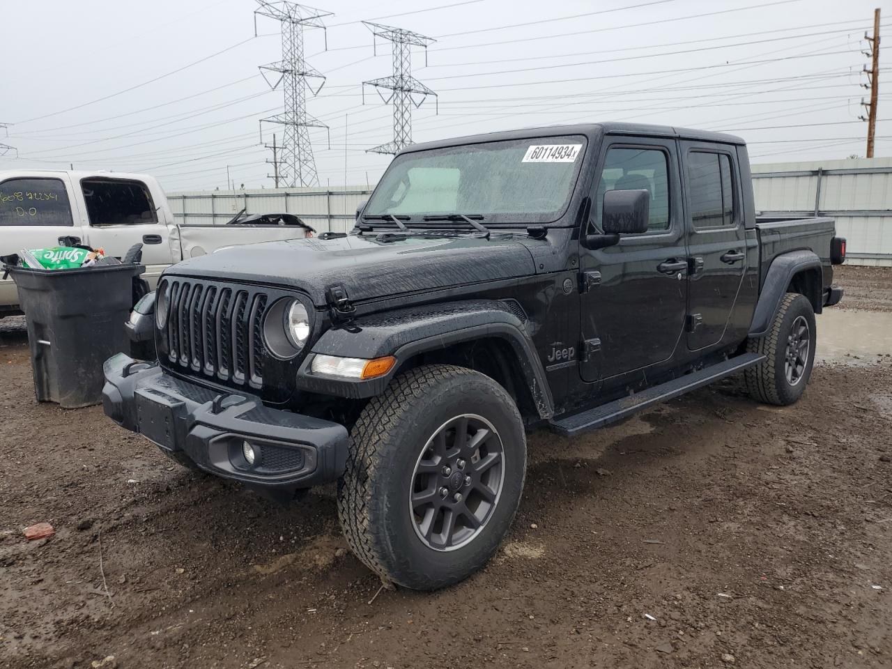JEEP GLADIATOR 2021