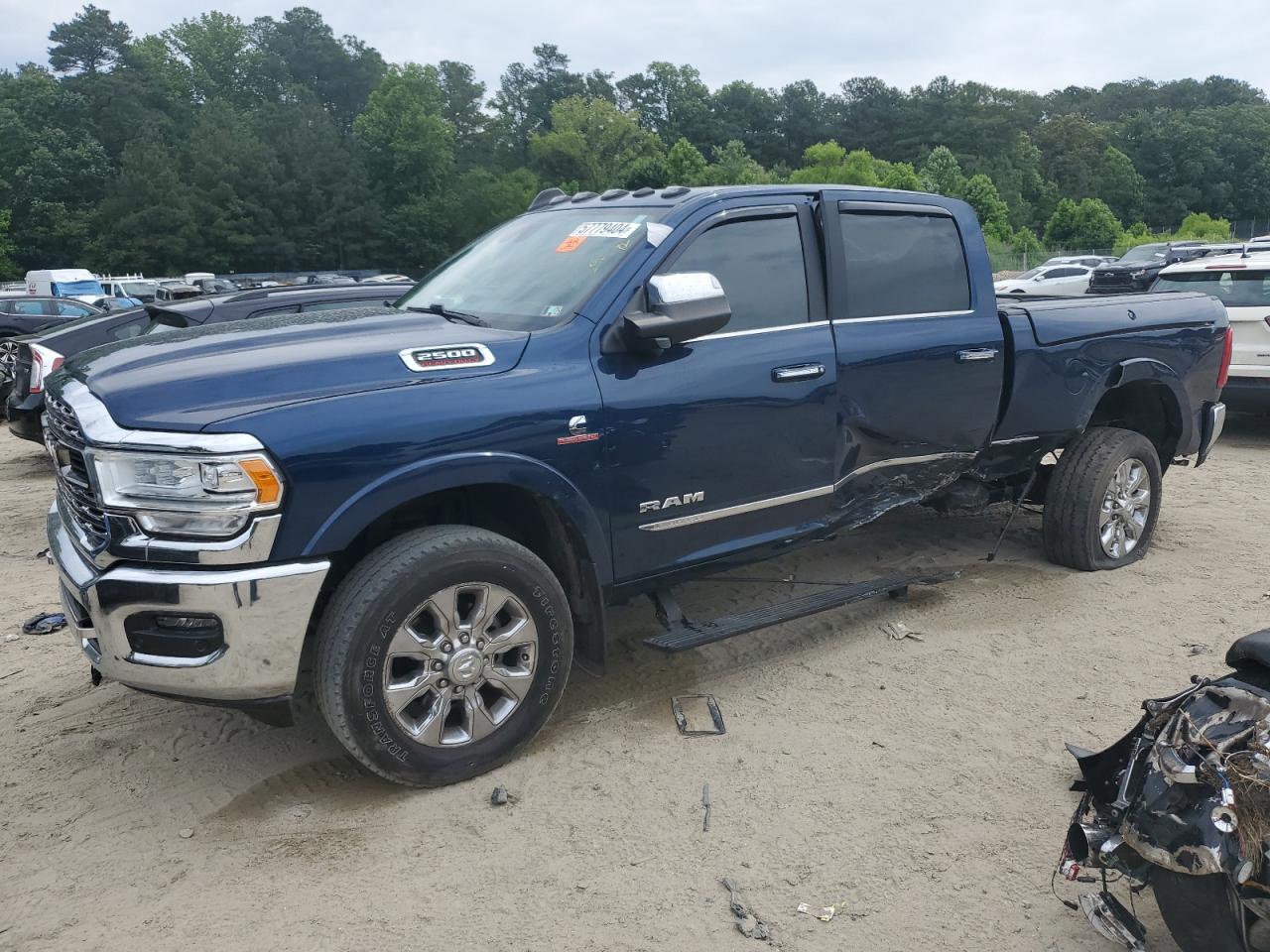 RAM 2500 LIMIT 2020