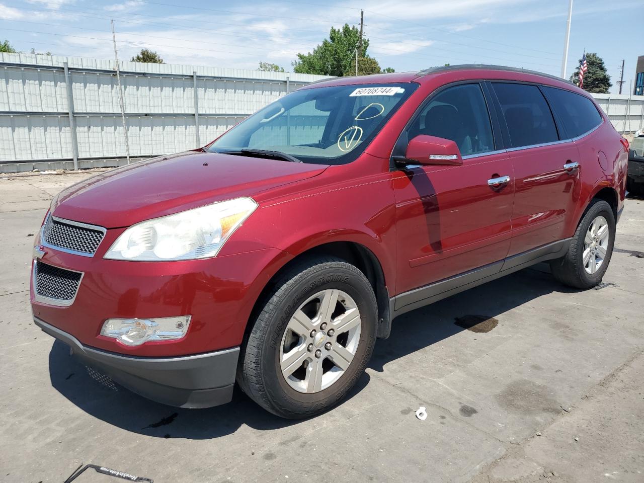 CHEVROLET TRAVERSE L 2011