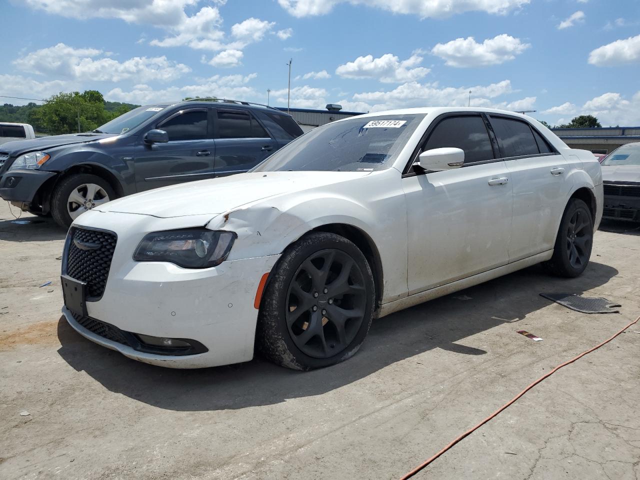 CHRYSLER 300 S 2021