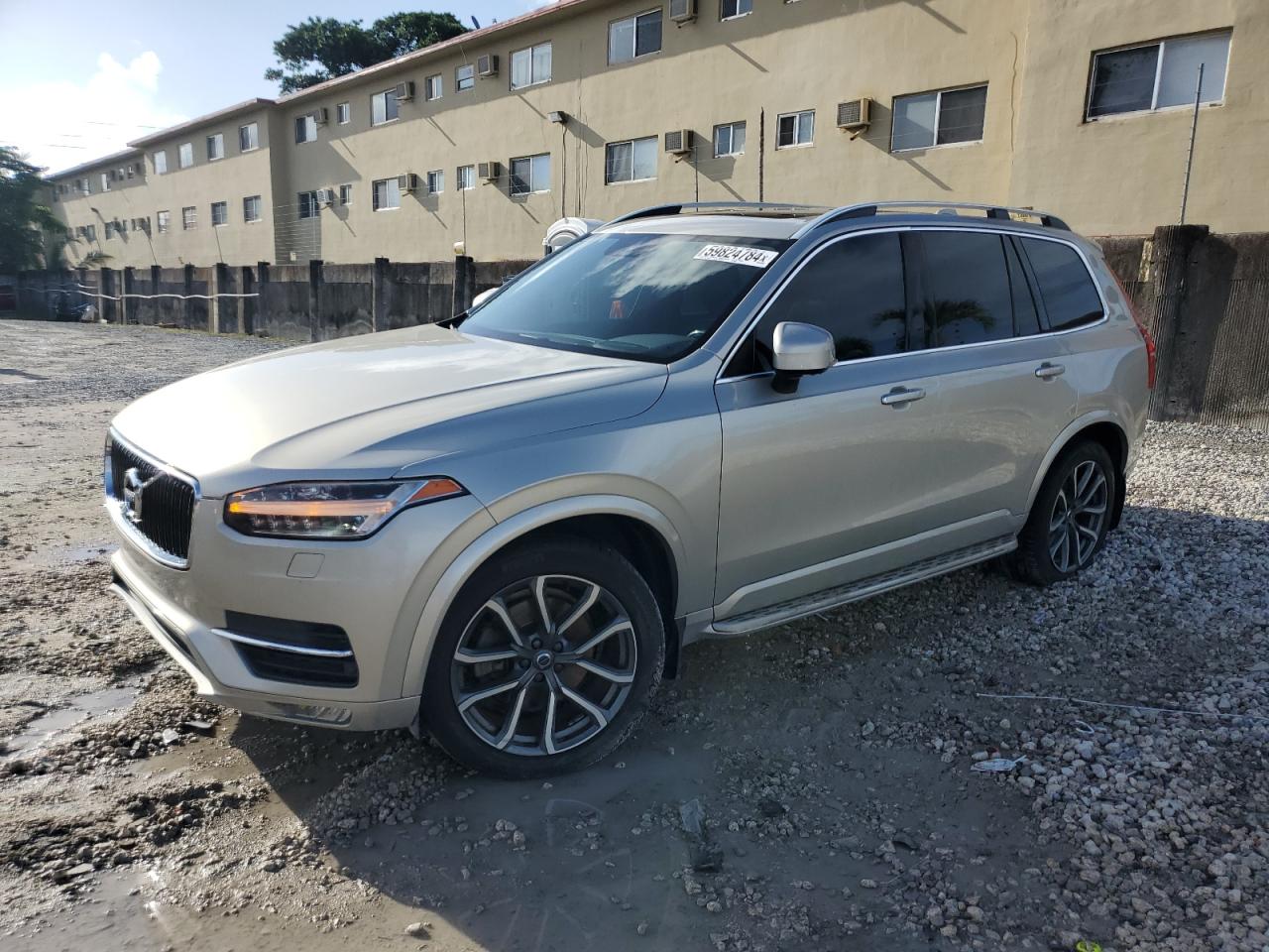 VOLVO XC90 T6 2016
