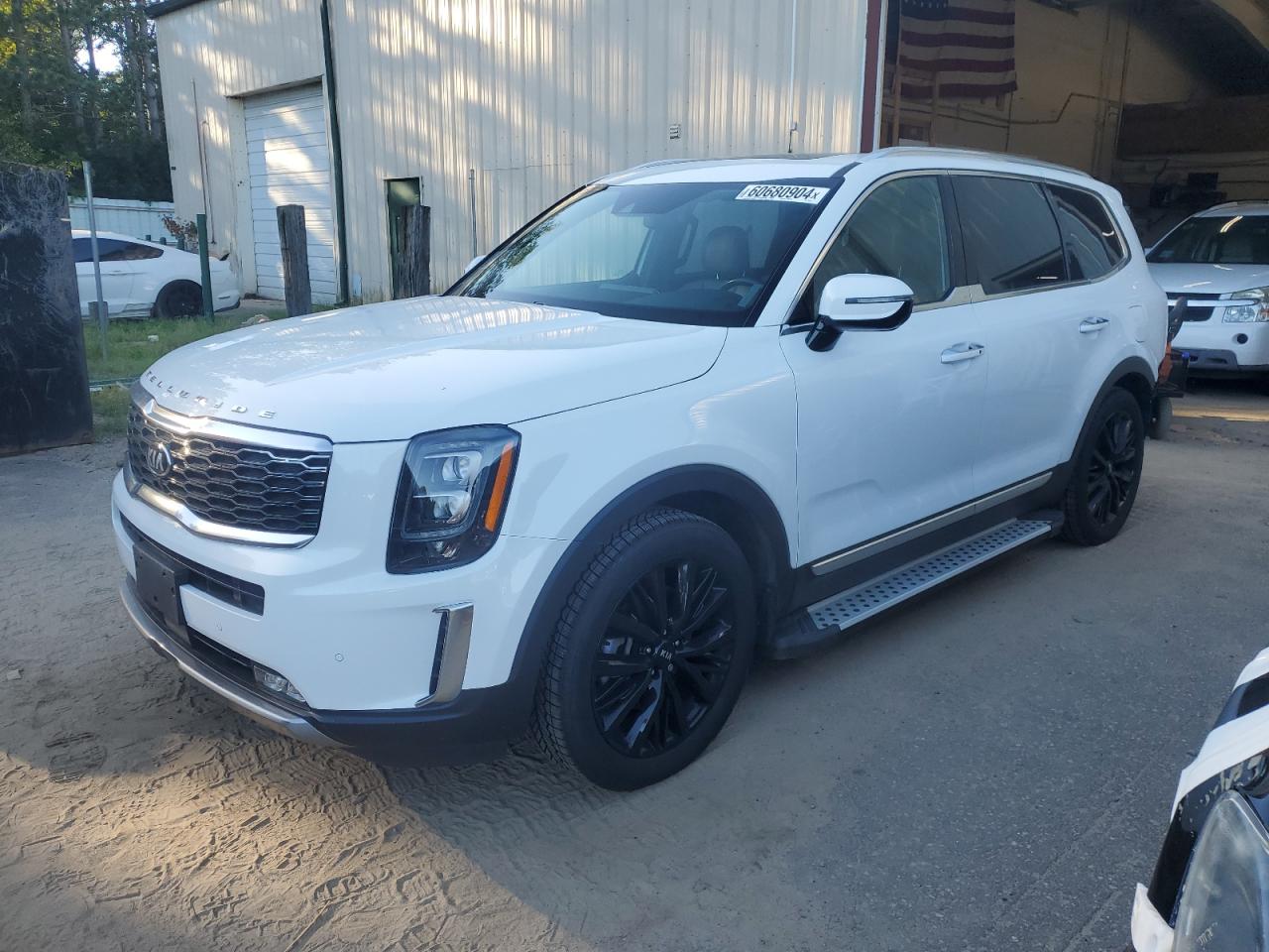 KIA TELLURIDE 2021