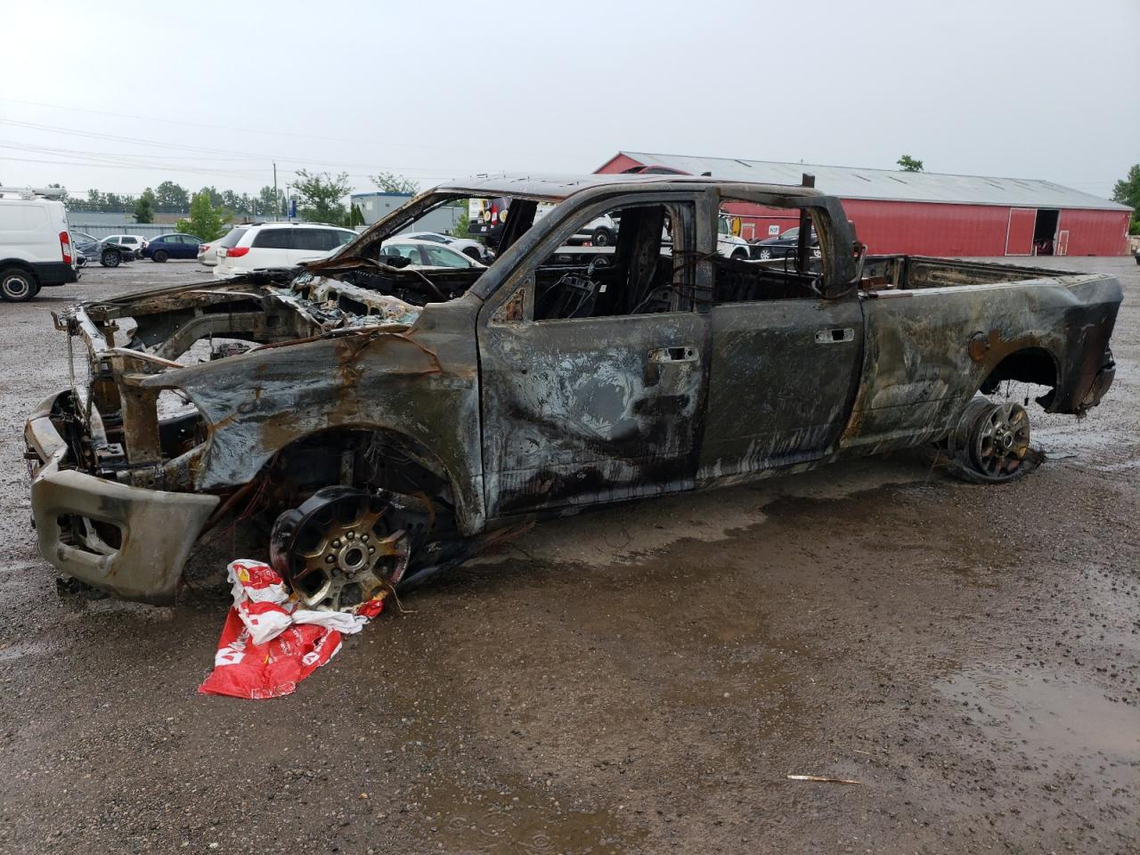 RAM 2500 Laram 2022