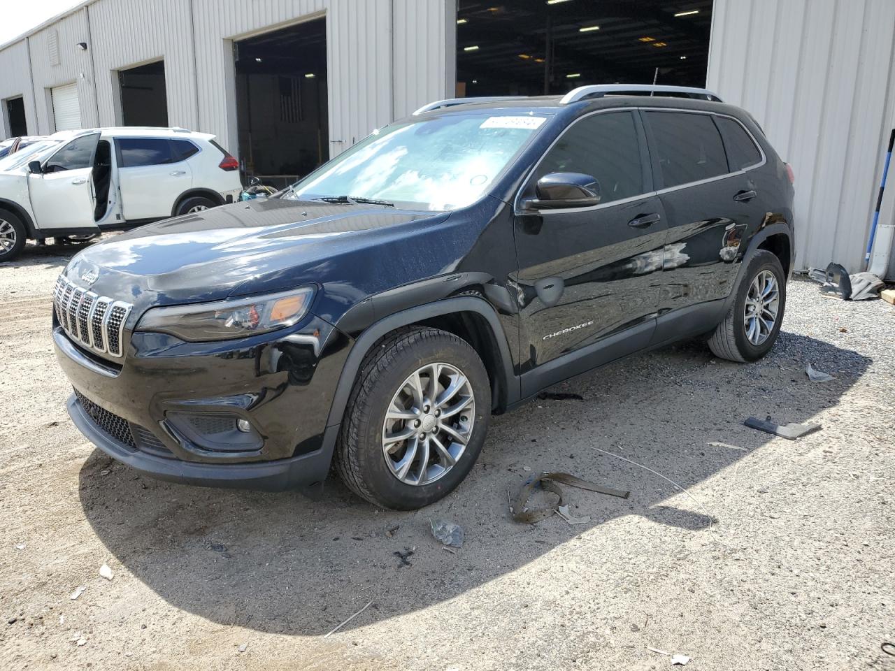JEEP CHEROKEE L 2020