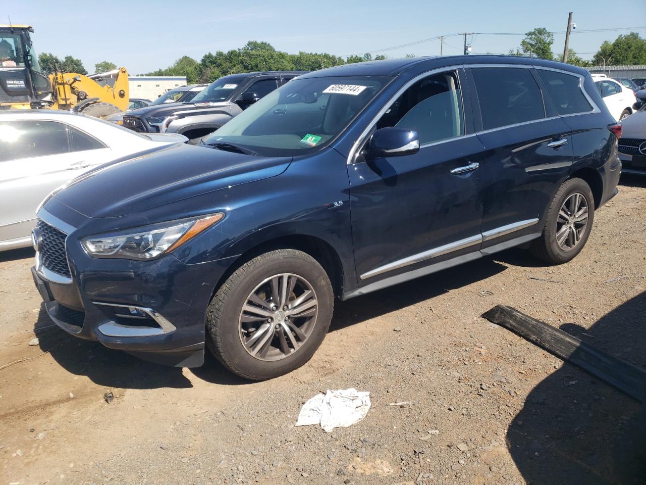 INFINITI QX60 2018