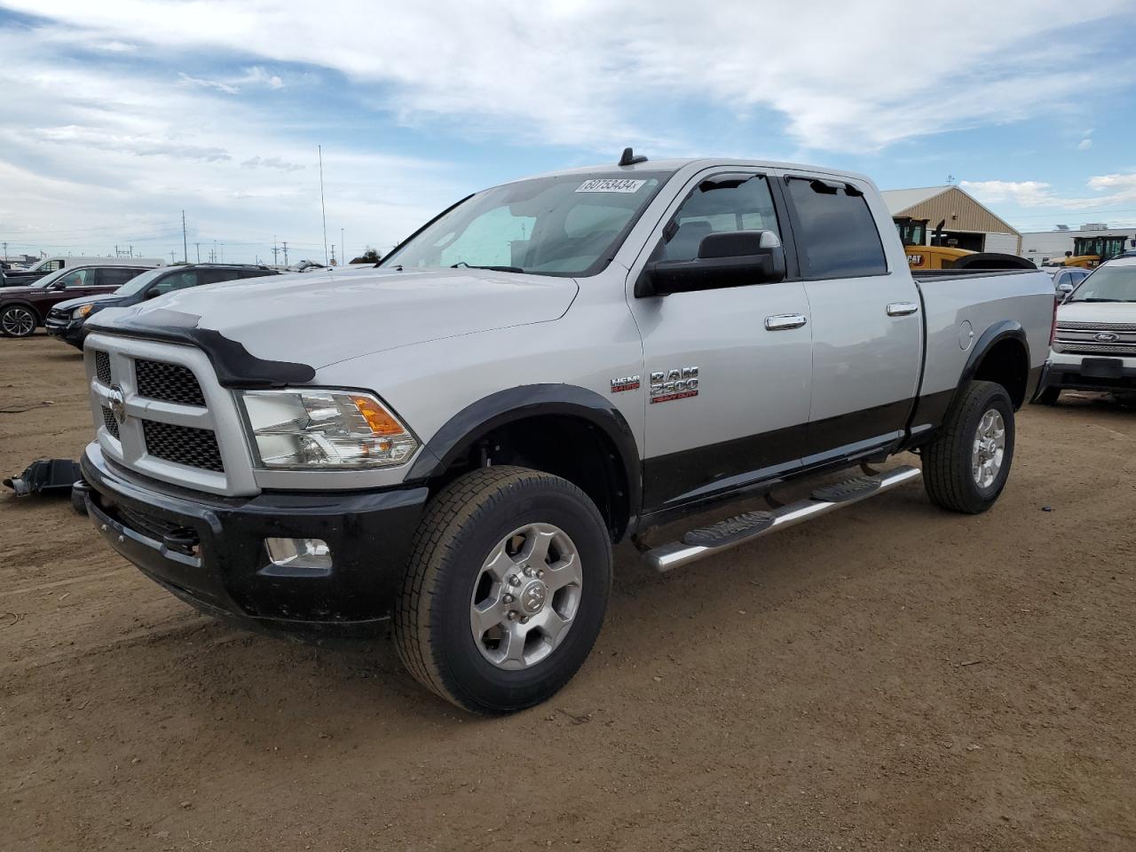 RAM 2500 SLT 2016