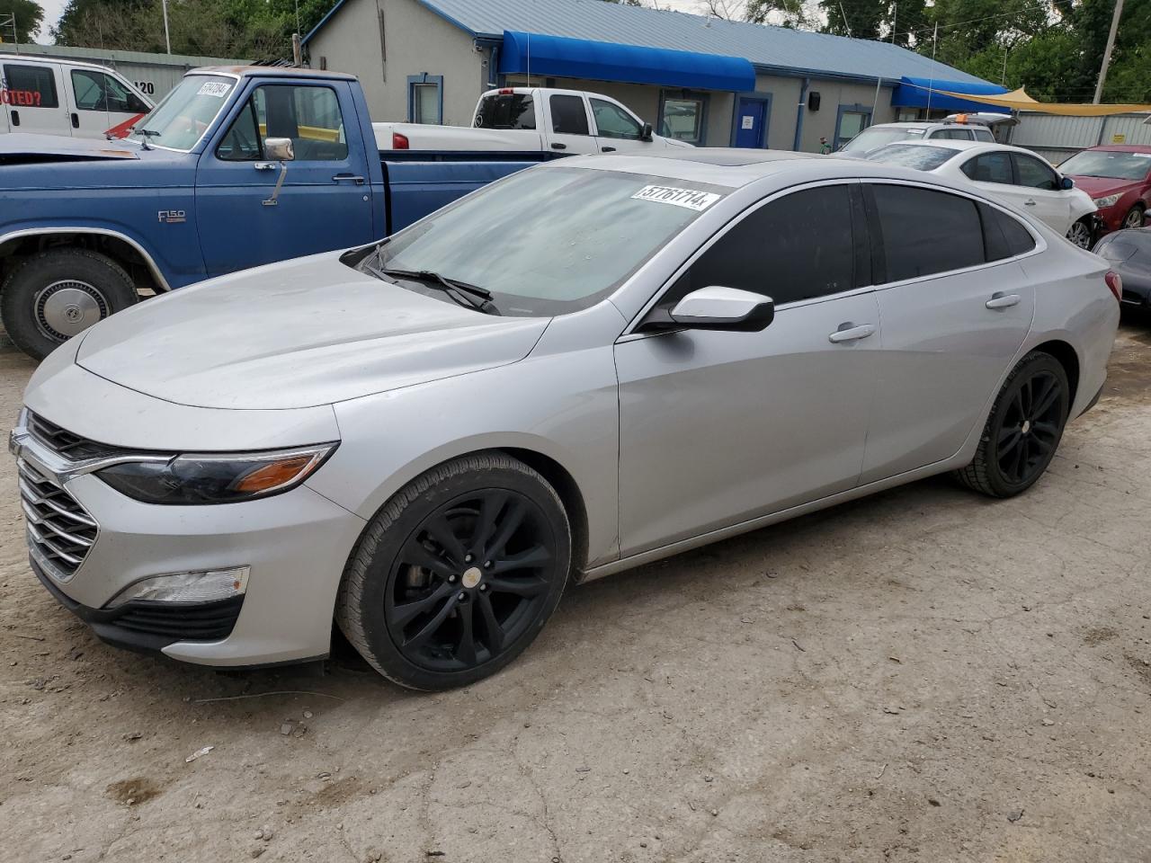 CHEVROLET MALIBU LT 2021