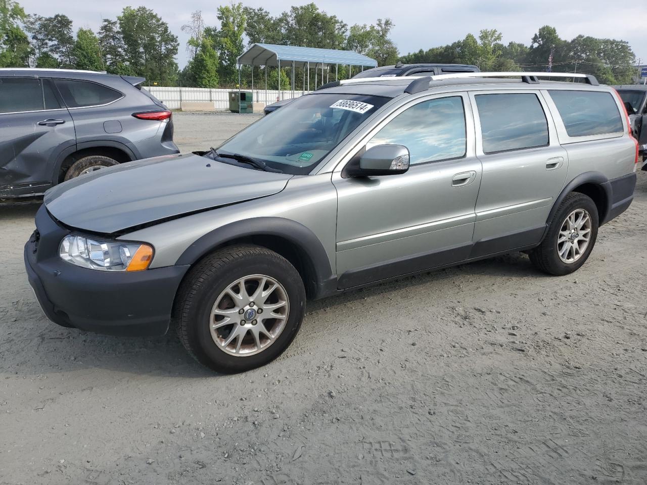 VOLVO XC70 2007