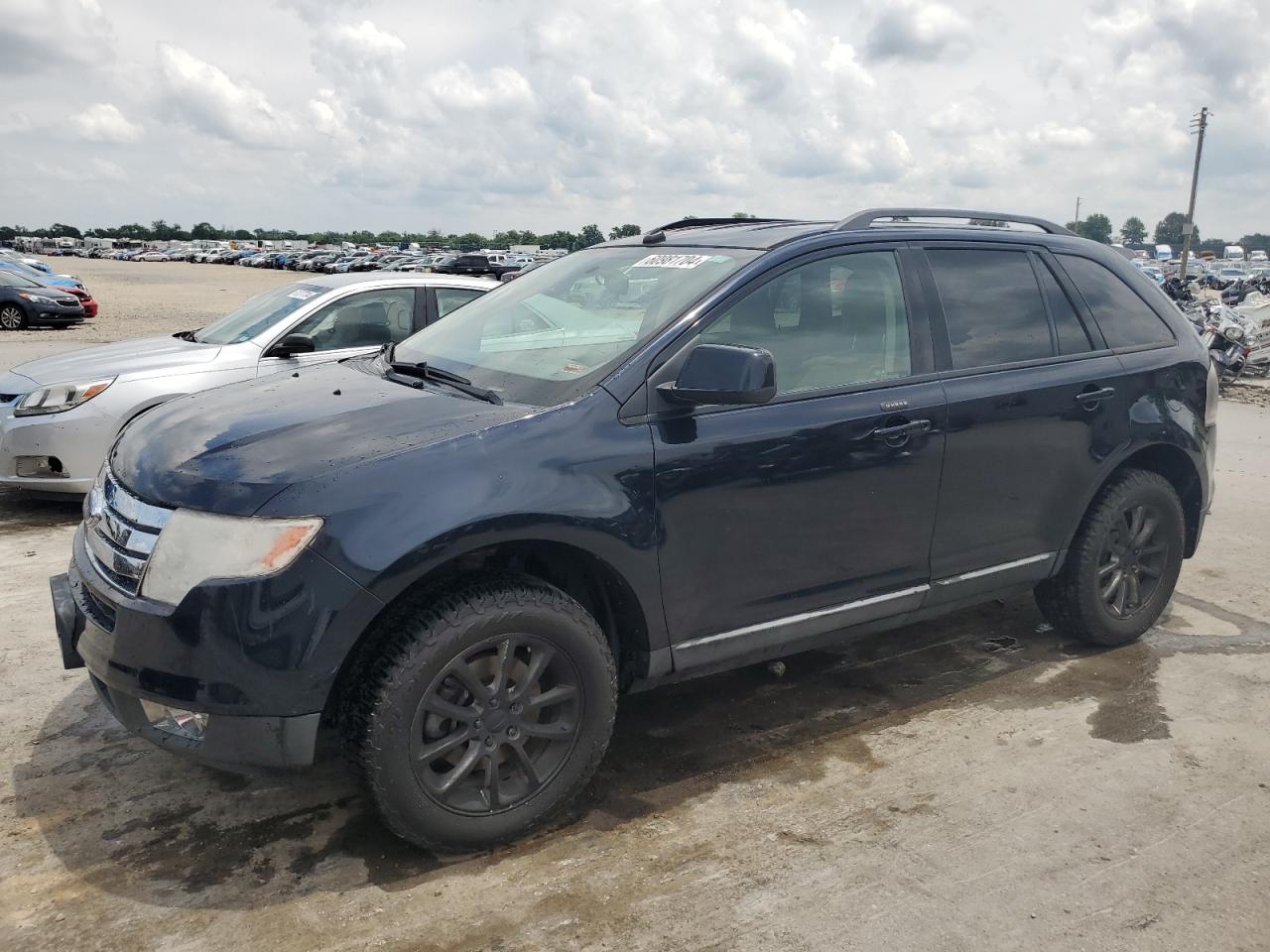 FORD EDGE SEL 2010