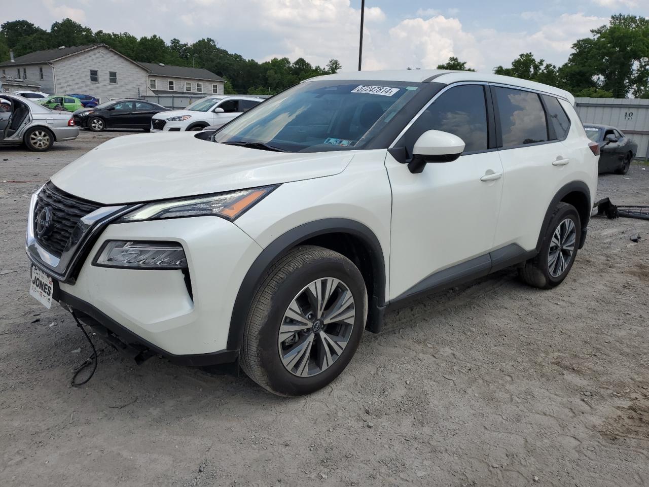 NISSAN ROGUE SV 2023