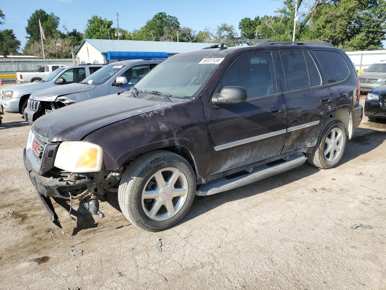 GMC ENVOY 2008