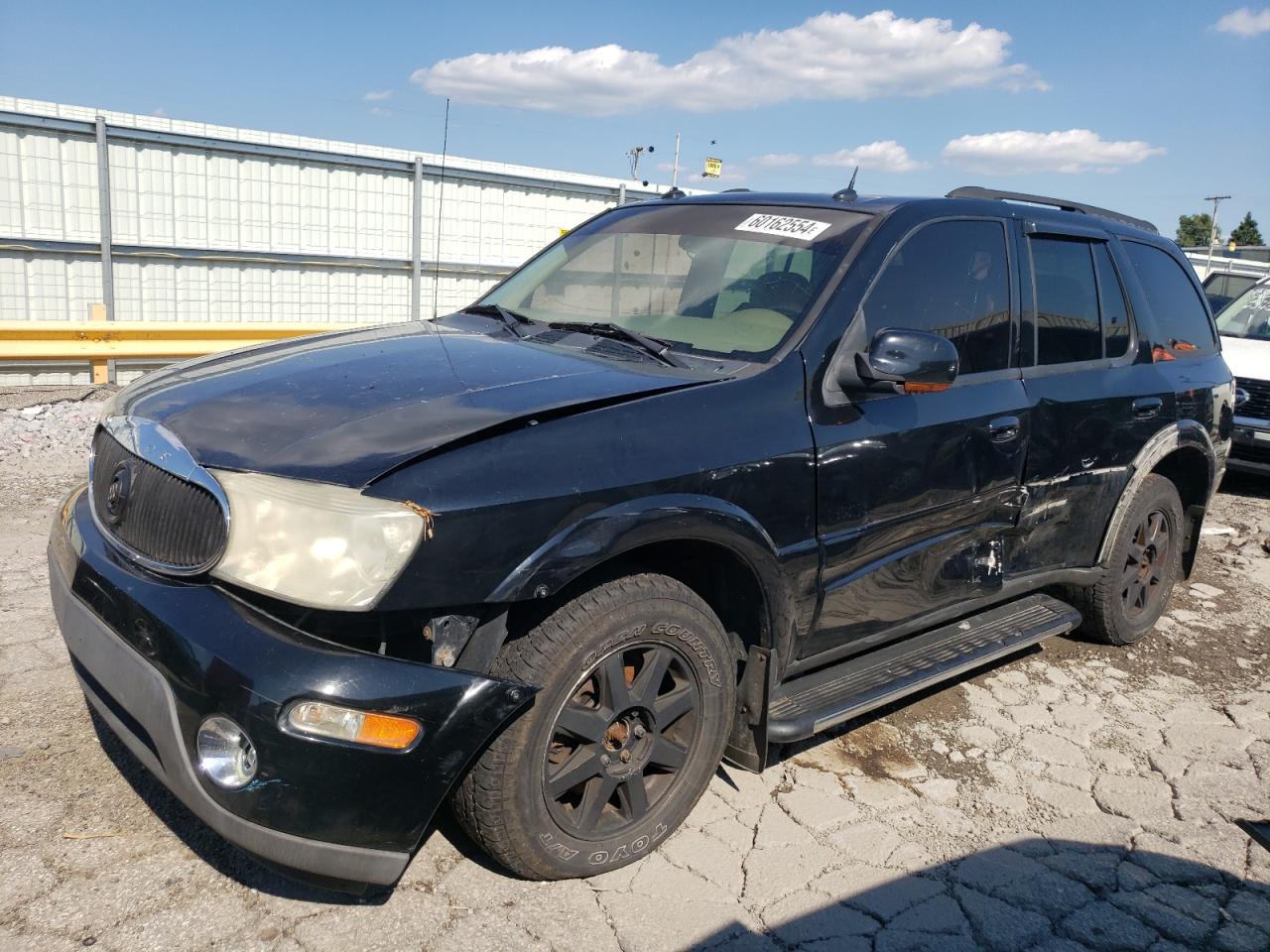BUICK RAINIER 2004