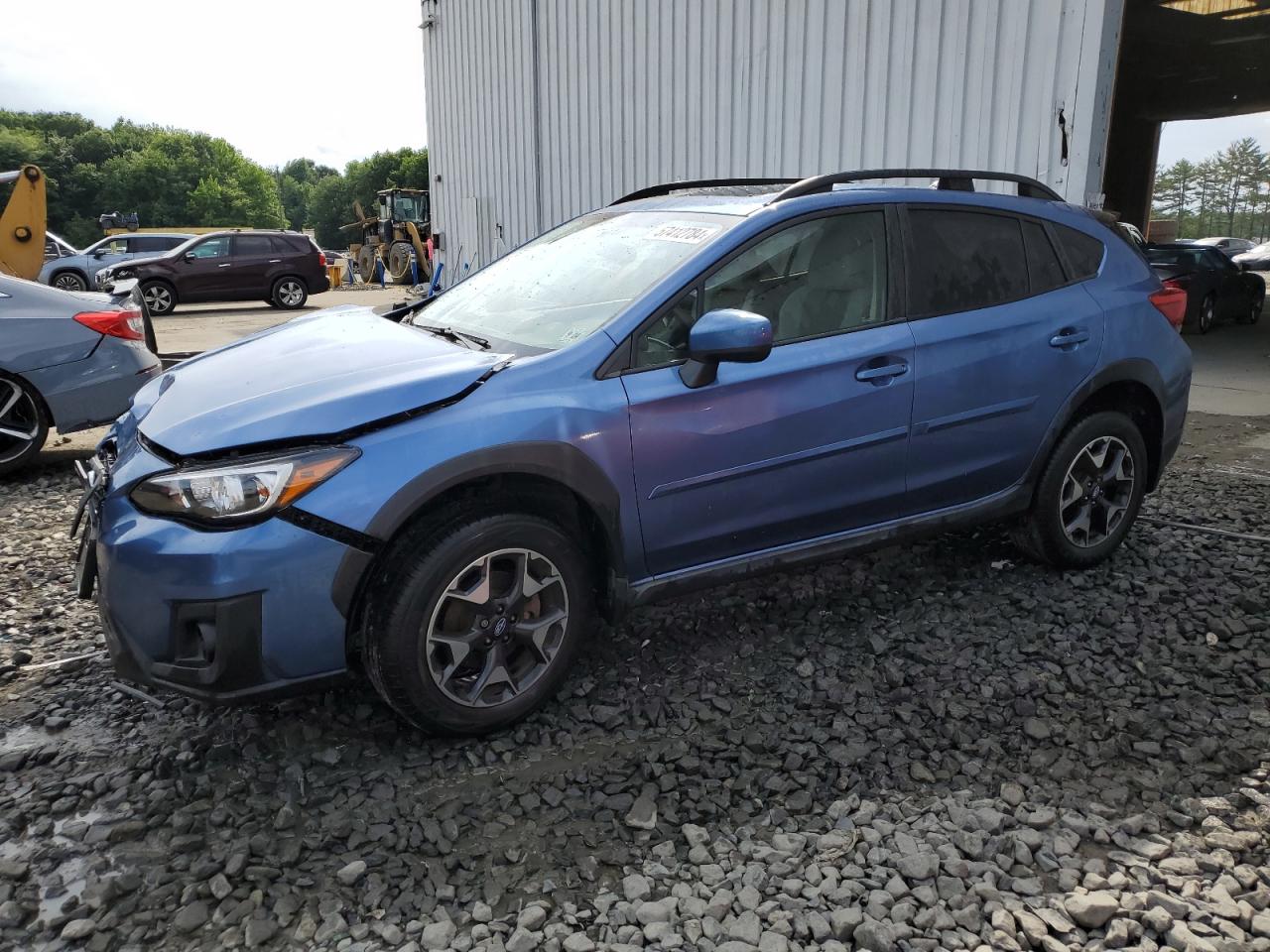 SUBARU CROSSTREK 2019