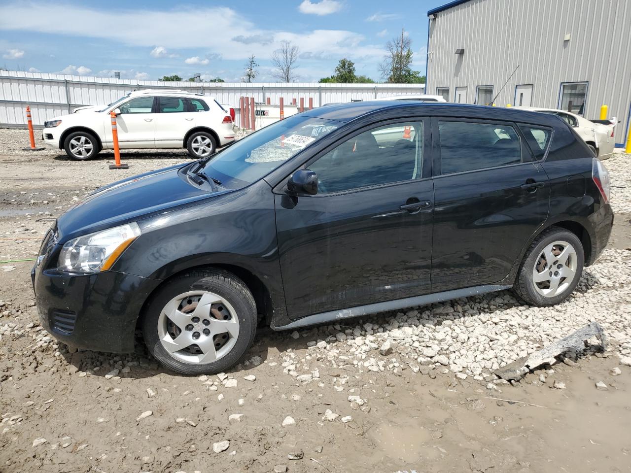 PONTIAC VIBE 2010