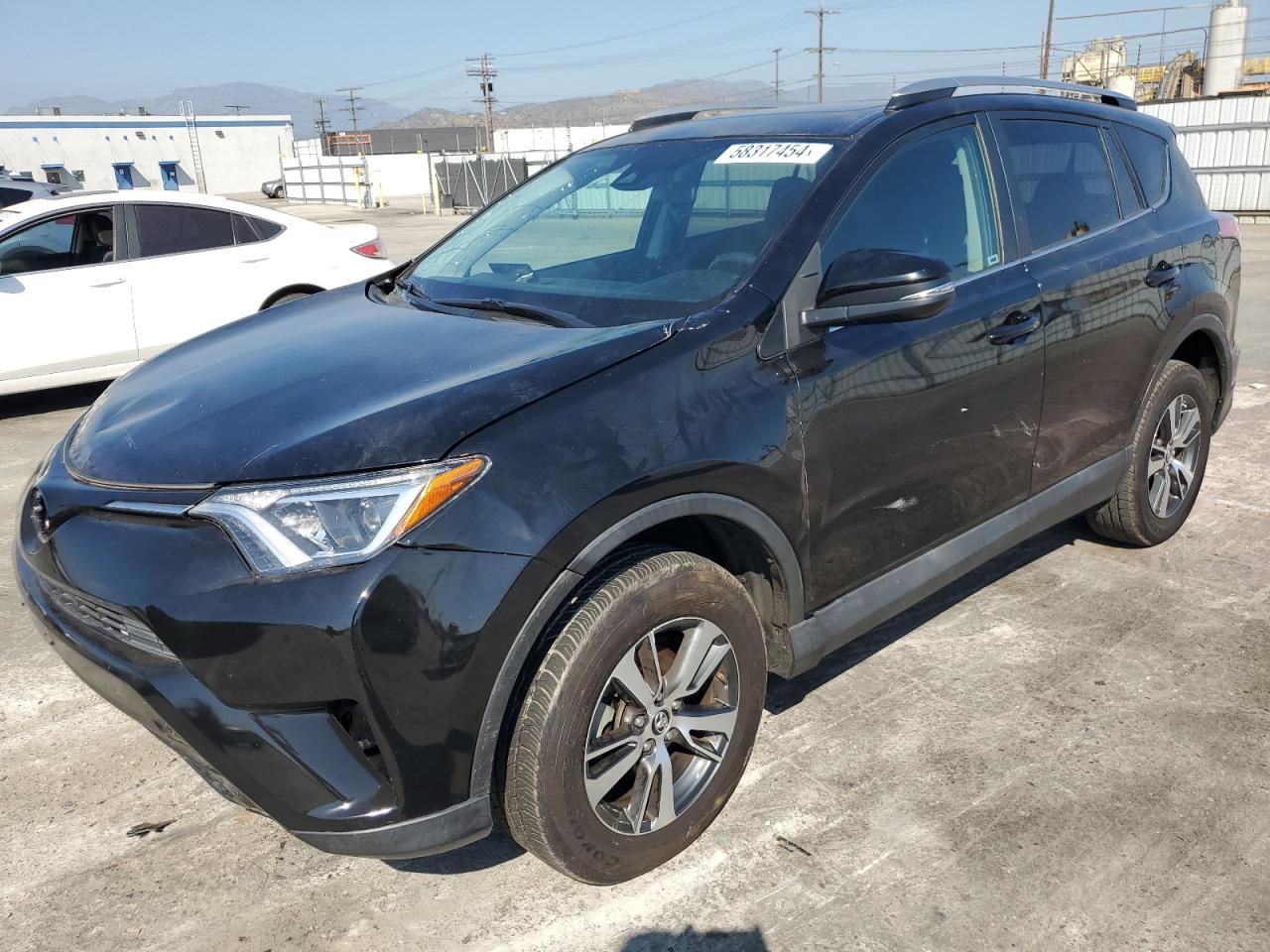 TOYOTA RAV4 ADVEN 2018