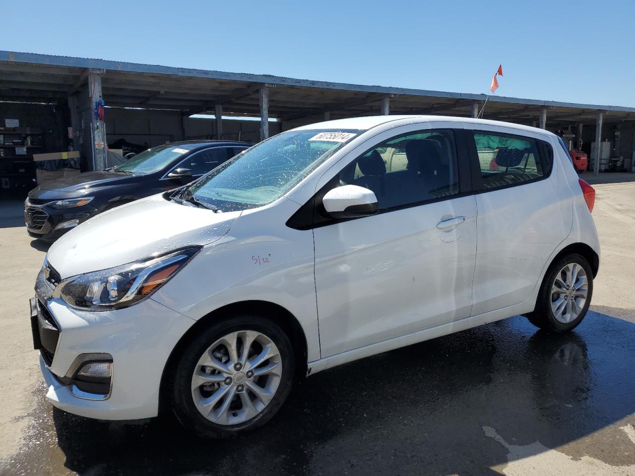 CHEVROLET SPARK 1LT 2021