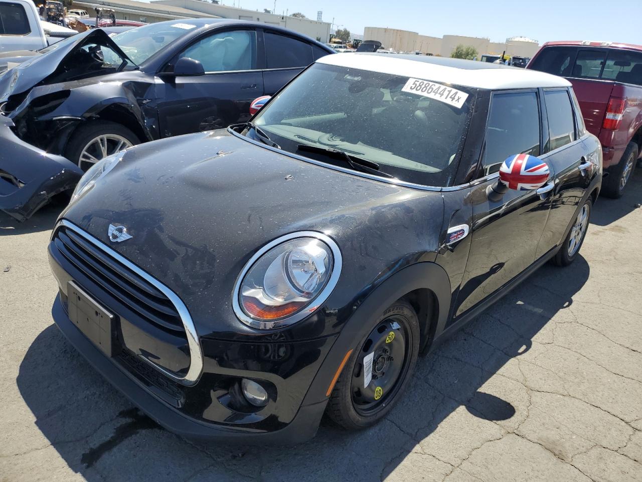 MINI COOPER 2017