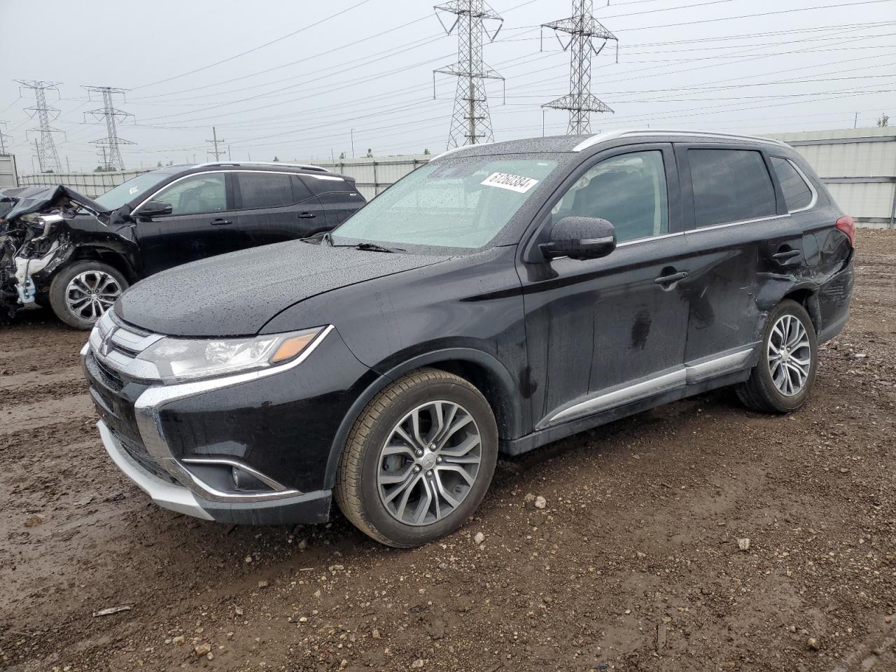 MITSUBISHI OUTLANDER 2018